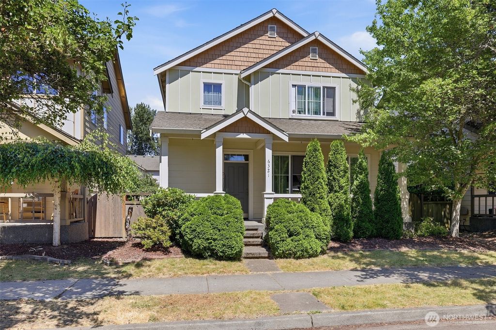 6321 Park Street E, Fife, WA 98424