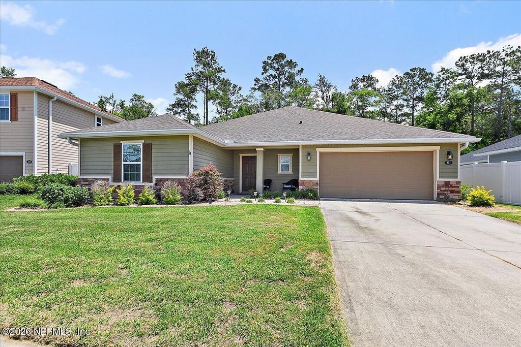 231 RITTBURN Lane, St. Johns, FL 32259