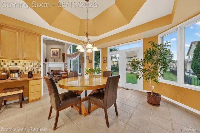 47749 Dennis Baert Drive, Macomb Township, MI 48044