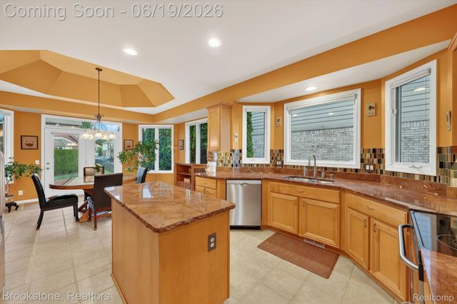 47749 Dennis Baert Drive, Macomb Township, MI 48044