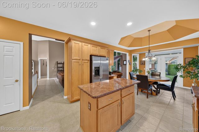 47749 Dennis Baert Drive, Macomb Township, MI 48044