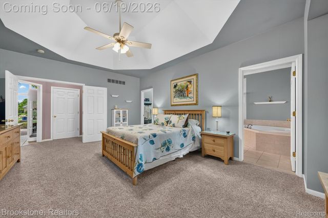 47749 Dennis Baert Drive, Macomb Township, MI 48044