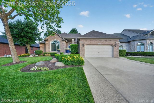 47749 Dennis Baert Drive, Macomb Township, MI 48044