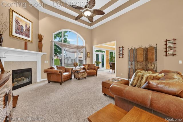 47749 Dennis Baert Drive, Macomb Township, MI 48044