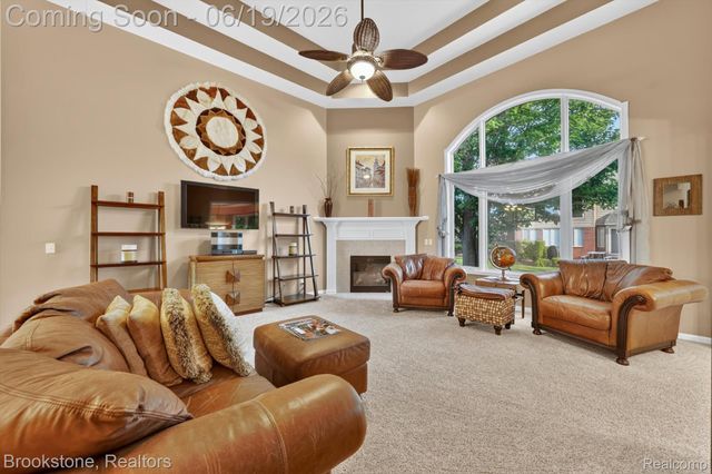 47749 Dennis Baert Drive, Macomb Township, MI 48044