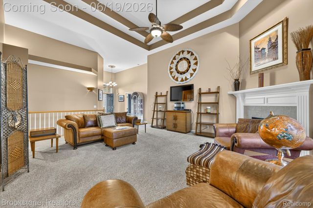 47749 Dennis Baert Drive, Macomb Township, MI 48044