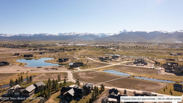 LOT 57, TRIBUTARY, PHASE II, Driggs, ID 83422