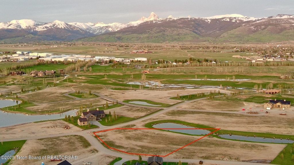 LOT 57, TRIBUTARY, PHASE II, Driggs, ID 83422