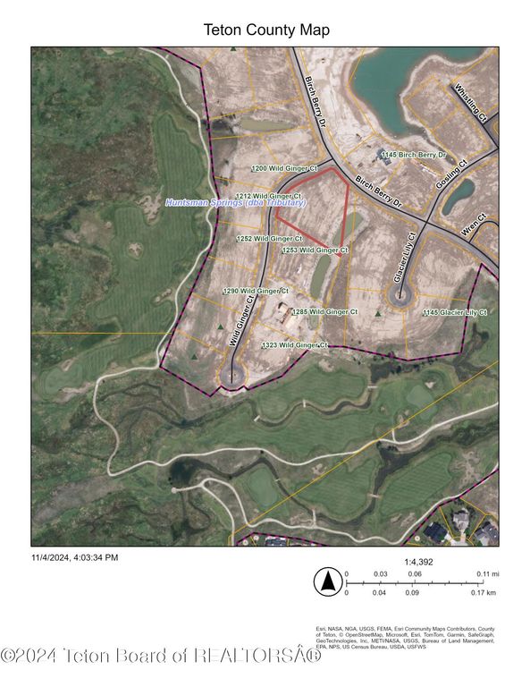 LOT 57, TRIBUTARY, PHASE II, Driggs, ID 83422 photo 19