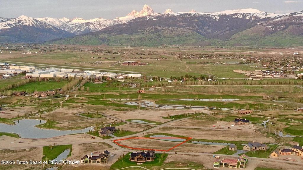 LOT 57, TRIBUTARY, PHASE II, Driggs, ID 83422 photo 2