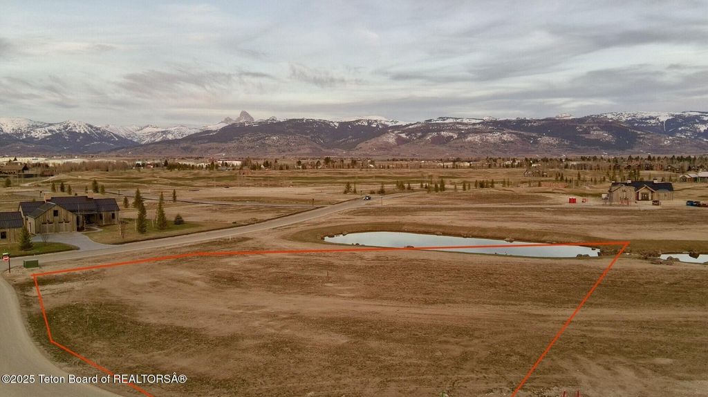 LOT 57, TRIBUTARY, PHASE II, Driggs, ID 83422 photo 20
