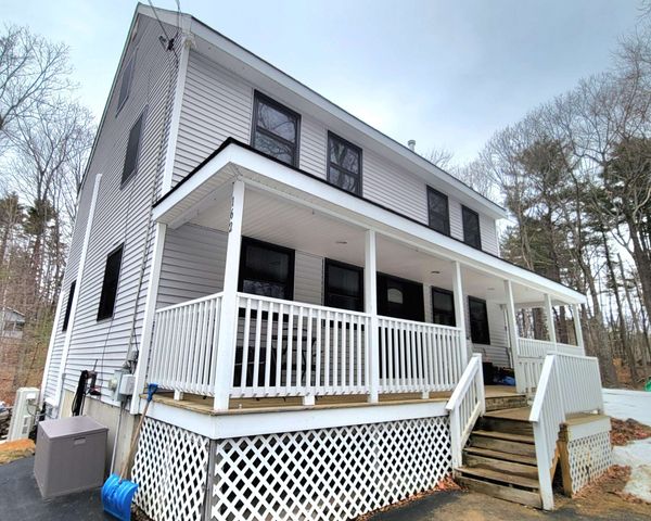 162 Lakeside Oaks Drive, Barrington, NH 03825