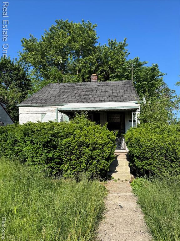 11718 Plainview Avenue, Detroit, MI 48228