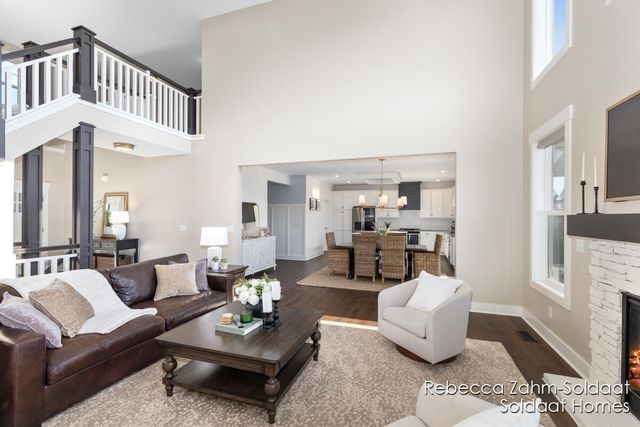 5752 Stonebridge Drive Sw, Georgetown Twp, MI 49418