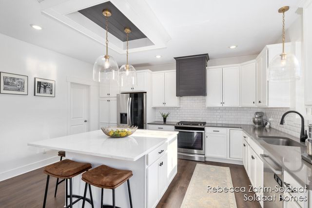 5752 Stonebridge Drive Sw, Georgetown Twp, MI 49418