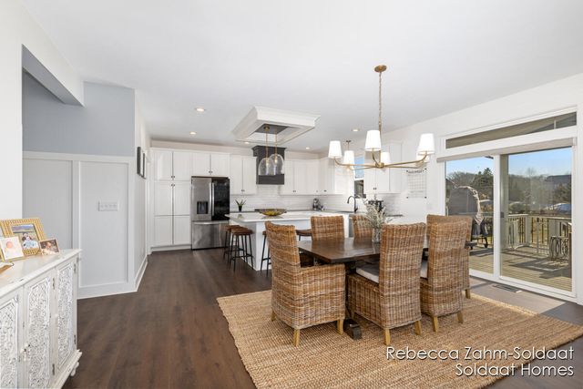 5752 Stonebridge Drive Sw, Georgetown Twp, MI 49418