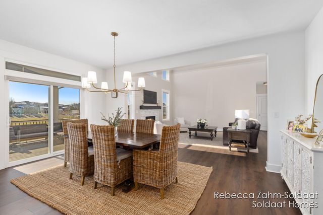 5752 Stonebridge Drive Sw, Georgetown Twp, MI 49418