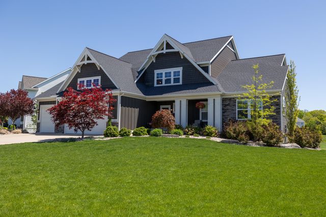 5752 Stonebridge Drive Sw, Georgetown Twp, MI 49418