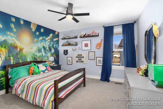 5752 Stonebridge Drive Sw, Georgetown Twp, MI 49418