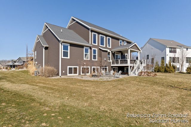 5752 Stonebridge Drive Sw, Georgetown Twp, MI 49418