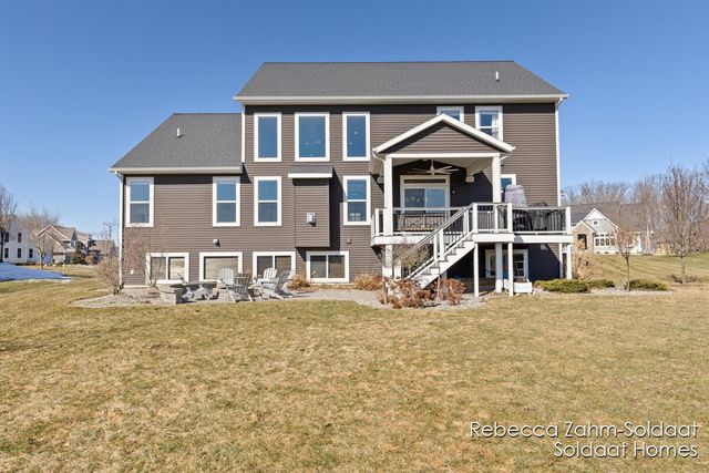 5752 Stonebridge Drive Sw, Georgetown Twp, MI 49418