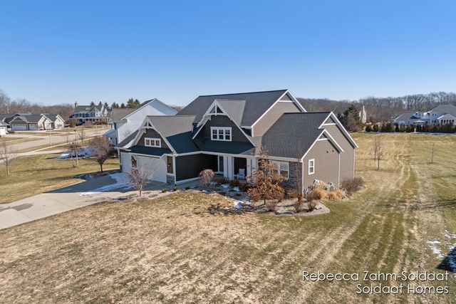 5752 Stonebridge Drive Sw, Georgetown Twp, MI 49418