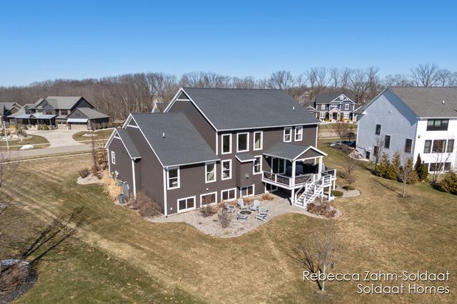 5752 Stonebridge Drive Sw, Georgetown Twp, MI 49418