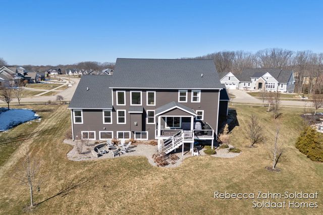 5752 Stonebridge Drive Sw, Georgetown Twp, MI 49418