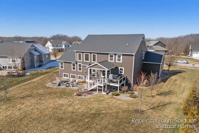 5752 Stonebridge Drive Sw, Georgetown Twp, MI 49418