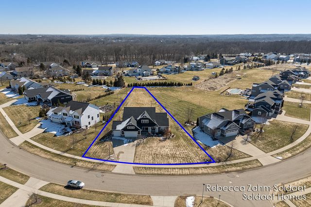 5752 Stonebridge Drive Sw, Georgetown Twp, MI 49418