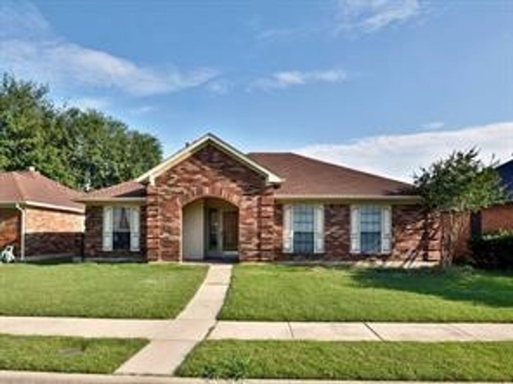 653 Thompson Drive, Coppell, TX 75019 — exterior