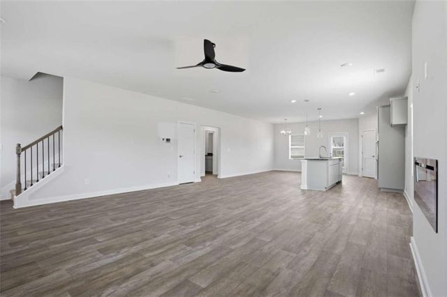 345 Jarrett Street, Fairburn, GA 30213