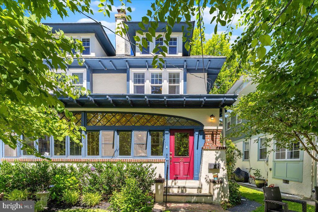 25 JEFFERSON RD, Princeton, NJ 08540
