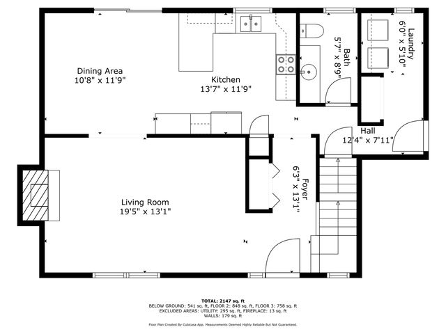 1001 Bluehill AVENUE, Fond Du Lac, WI 54935