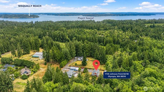 7730 Johnson Point Road SE, Olympia, WA 98516