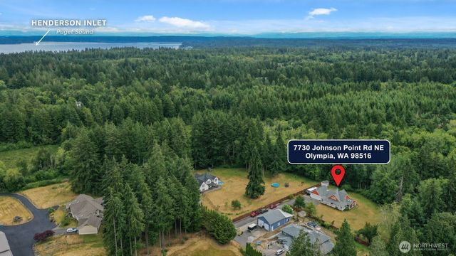 7730 Johnson Point Road SE, Olympia, WA 98516