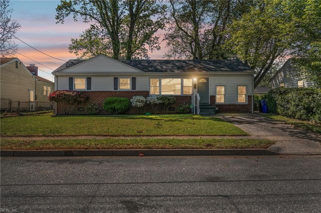 6419 Grimes AVE, Norfolk, VA 23518