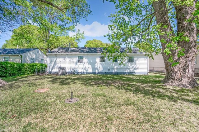 6419 Grimes AVE, Norfolk, VA 23518