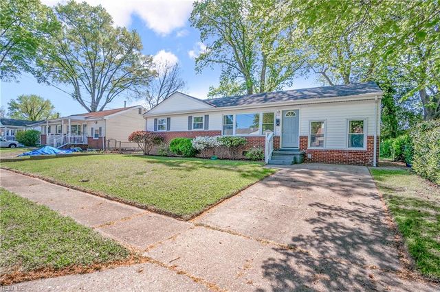 6419 Grimes AVE, Norfolk, VA 23518