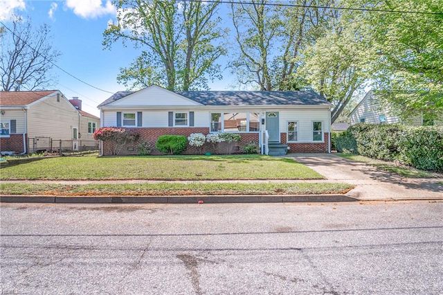 6419 Grimes AVE, Norfolk, VA 23518