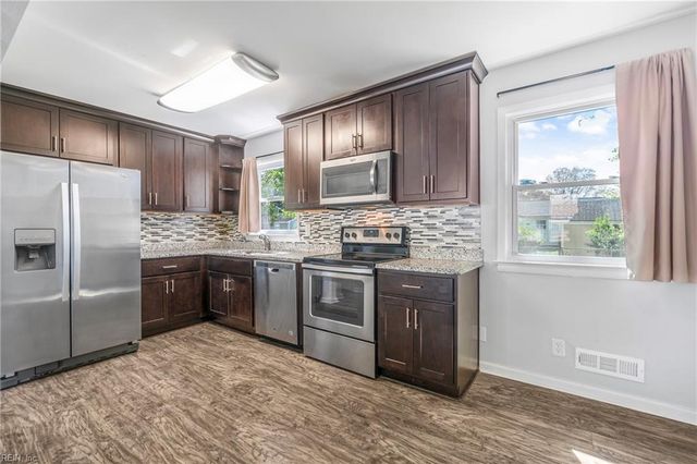 6419 Grimes AVE, Norfolk, VA 23518