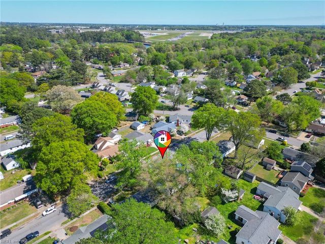 6419 Grimes AVE, Norfolk, VA 23518