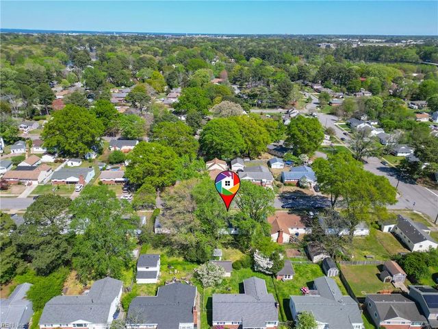 6419 Grimes AVE, Norfolk, VA 23518