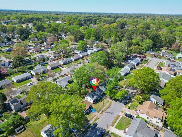 6419 Grimes AVE, Norfolk, VA 23518