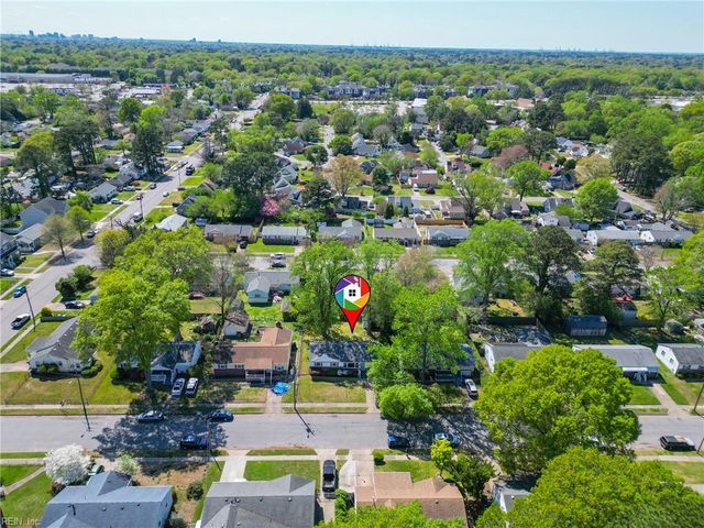 6419 Grimes AVE, Norfolk, VA 23518