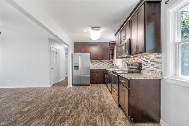 6419 Grimes AVE, Norfolk, VA 23518