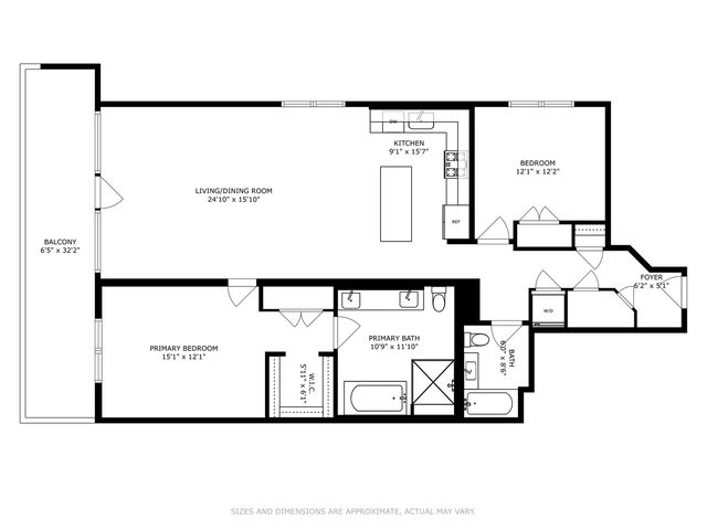 2335 W Chicago Avenue 2R, Chicago, IL 60622