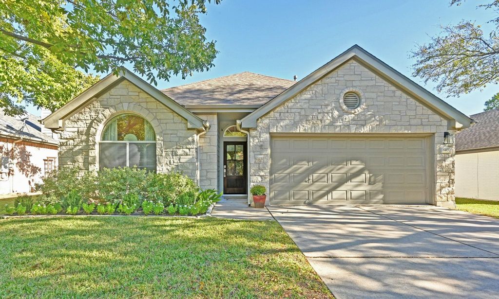 5400 Painted Shield DR, Austin, TX 78735