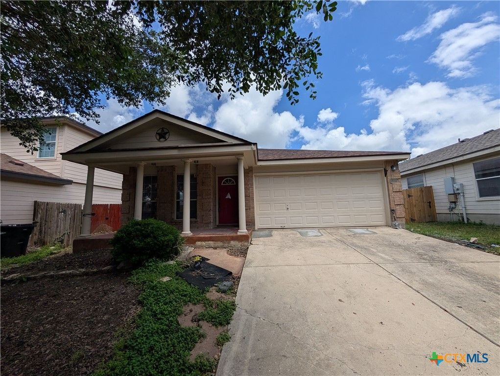 268 Goliad Drive, New Braunfels, TX 78130