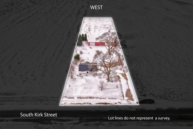 2744 Kirk Road, Juniata Twp, MI 48768